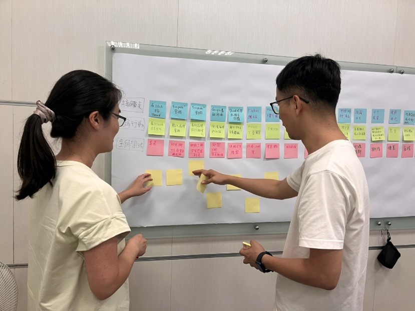 興大EMBA參與 2024「InnoConnect+ 全國服務創新跨界共創大賽」，勇奪金獎